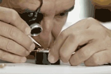 上海劳力士不转动了